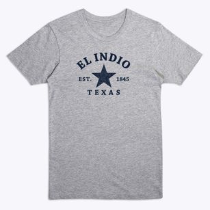 El Indio Texas Star Premium T-Shirt