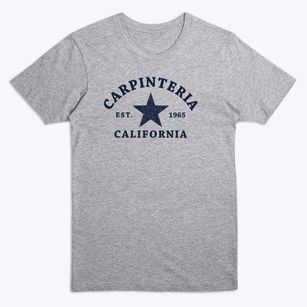 Carpinteria California Star Premium T-Shirt