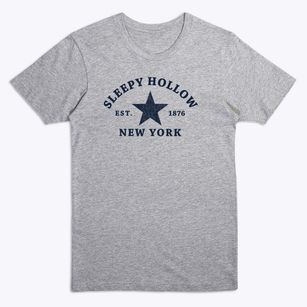 Sleepy Hollow New York Star Premium T-Shirt
