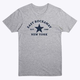 East Rockaway New York Star Premium T-Shirt