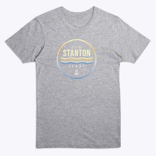 Stanton Texas Color Fade Premium T-Shirt