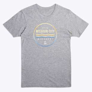 Missouri City Missouri Color Fade Premium T-Shirt