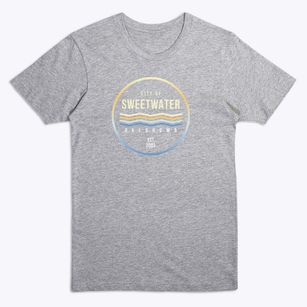 Sweetwater Oklahoma Color Fade Premium T-Shirt