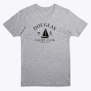 Douglas Wyoming Yacht Club Premium T-Shirt