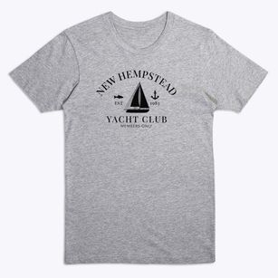 New Hempstead New York Yacht Club Premium T-Shirt