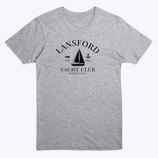 Lansford Pennsylvania Yacht Club Premium T-Shirt