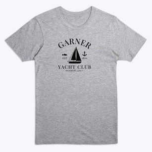 Garner Iowa Yacht Club Premium T-Shirt