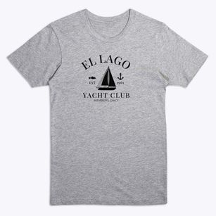 El Lago Texas Yacht Club Premium T-Shirt