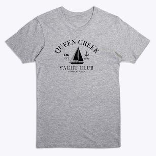 Queen Creek Arizona Yacht Club Premium T-Shirt