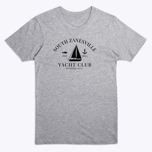 South Zanesville Ohio Yacht Club Premium T-Shirt