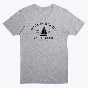 Warson Woods Missouri Yacht Club Premium T-Shirt