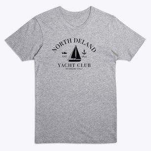 North Deland Florida Yacht Club Premium T-Shirt
