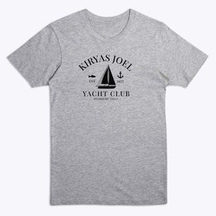 Kiryas Joel New York Yacht Club Premium T-Shirt