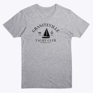 Graniteville Vermont Yacht Club Premium T-Shirt