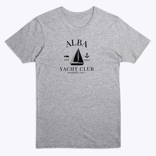 Alba Missouri Yacht Club Premium T-Shirt