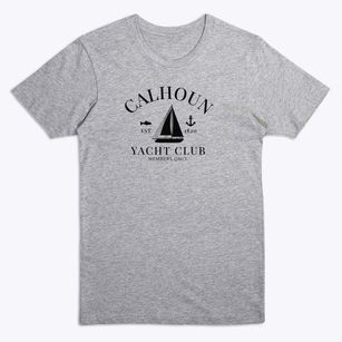 Calhoun Tennessee Yacht Club Premium T-Shirt