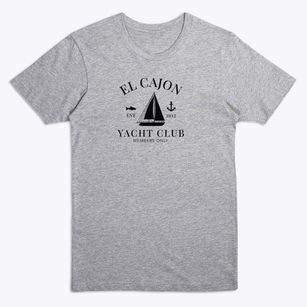El Cajon California Yacht Club Premium T-Shirt