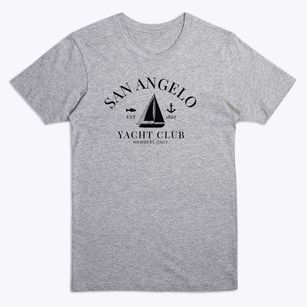 San Angelo Texas Yacht Club Premium T-Shirt