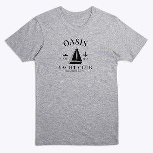 Oasis New Mexico Yacht Club Premium T-Shirt