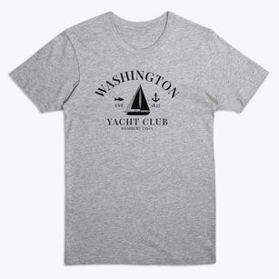 Washington Missouri Yacht Club Premium T-Shirt