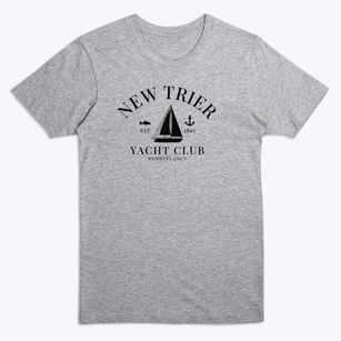 New Trier Minnesota Yacht Club Premium T-Shirt
