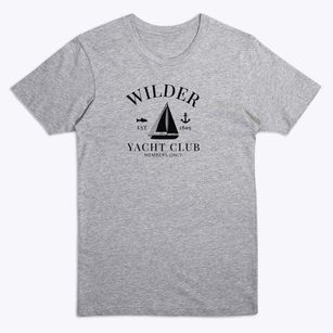 Wilder Minnesota Yacht Club Premium T-Shirt