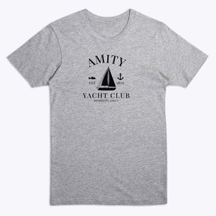 Amity Missouri Yacht Club Premium T-Shirt