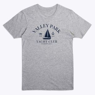 Valley Park Missouri Yacht Club Premium T-Shirt