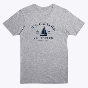New Carlisle Ohio Yacht Club Premium T-Shirt