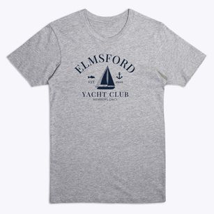 Elmsford New York Yacht Club Premium T-Shirt