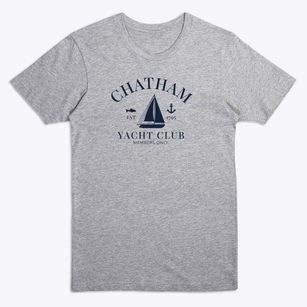 Chatham New York Yacht Club Premium T-Shirt