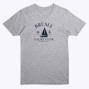 Brusly Louisiana Yacht Club Premium T-Shirt