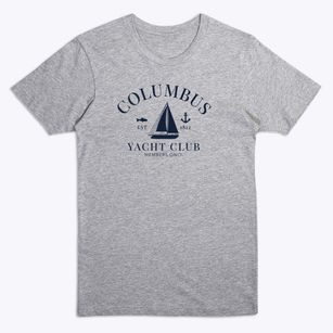 Columbus Ohio Yacht Club Premium T-Shirt