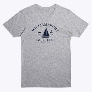 Williamsport Maryland Yacht Club Premium T-Shirt