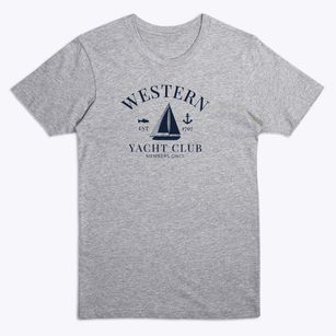 Western New York Yacht Club Premium T-Shirt