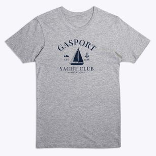 Gasport New York Yacht Club Premium T-Shirt