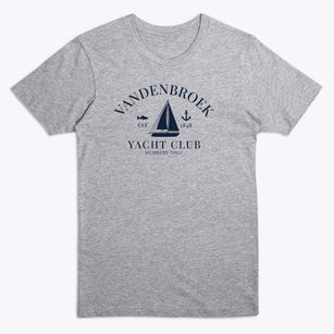Vandenbroek Wisconsin Yacht Club Premium T-Shirt