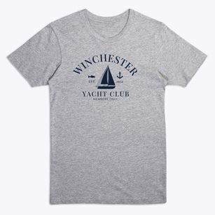 Winchester Nevada Yacht Club Premium T-Shirt