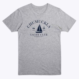 Chumuckla Florida Yacht Club Premium T-Shirt
