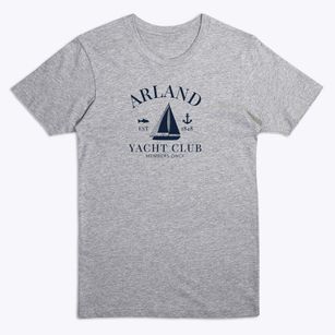 Arland Wisconsin Yacht Club Premium T-Shirt