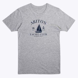 Ariton Alabama Yacht Club Premium T-Shirt