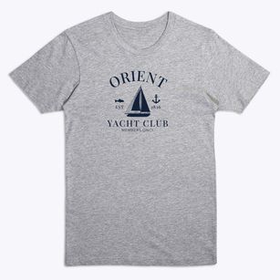 Orient New York Yacht Club Premium T-Shirt
