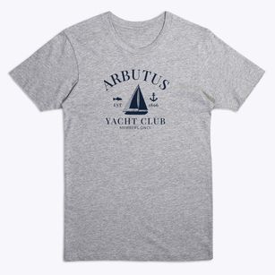Arbutus Maryland Yacht Club Premium T-Shirt