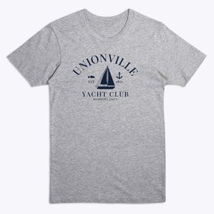 Unionville New York Yacht Club Premium T-Shirt