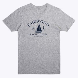 Fairwood Washington Yacht Club Premium T-Shirt
