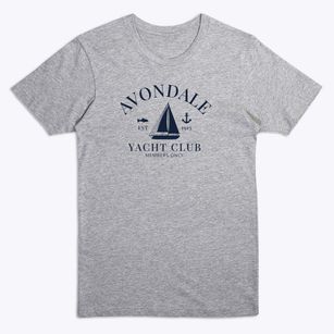 Avondale Missouri Yacht Club Premium T-Shirt