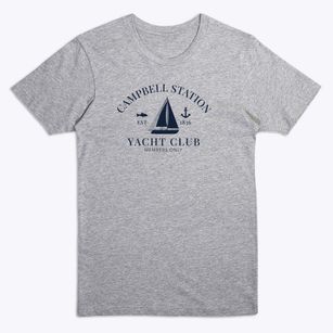 Campbell Station Arkansas Yacht Club Premium T-Shirt