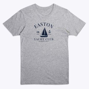 Easton Missouri Yacht Club Premium T-Shirt