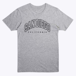 San Diego California Inline Premium T-Shirt