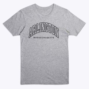 Arlington Massachusetts Inline Premium T-Shirt